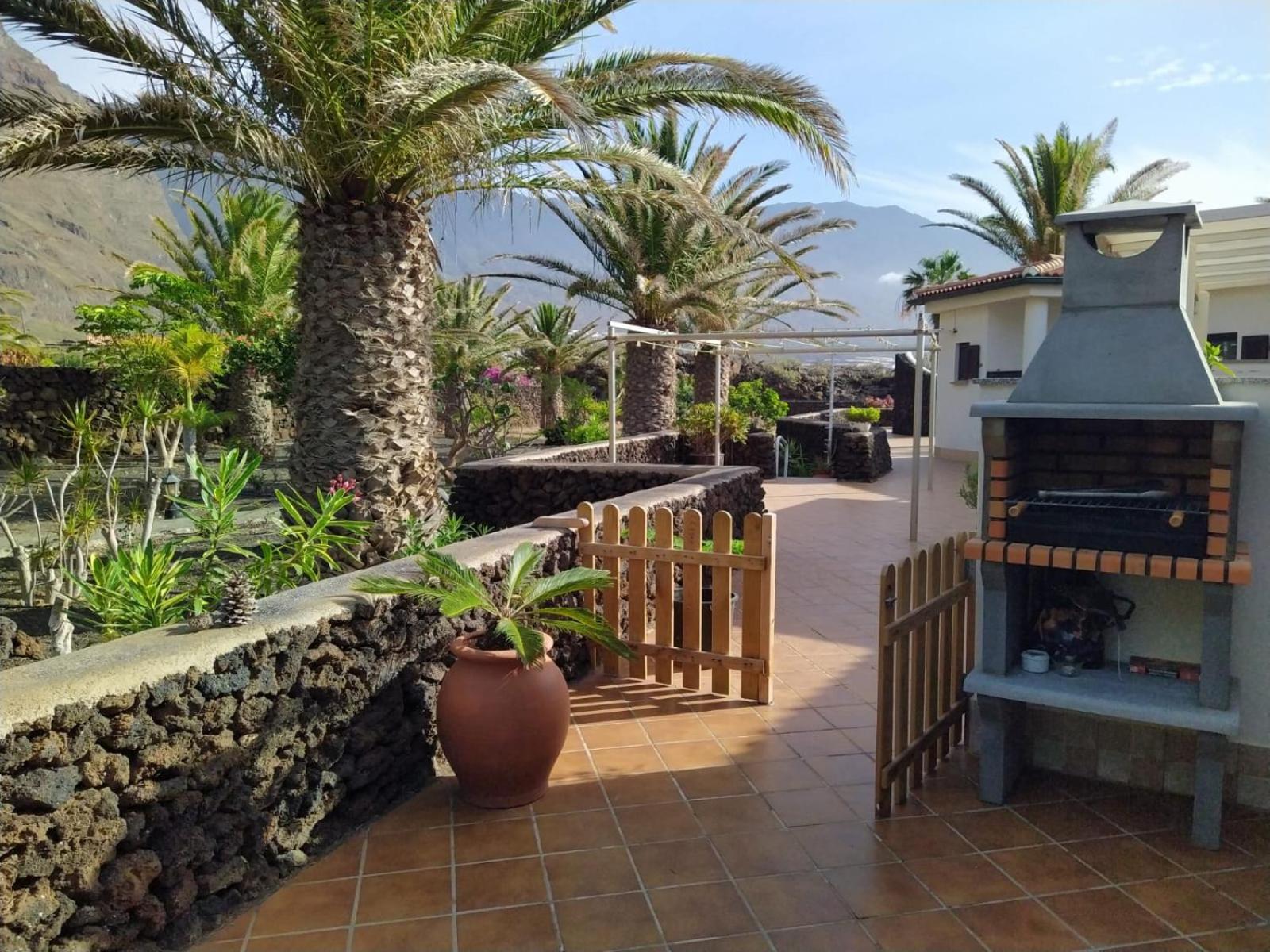 Apartament Afortunada Las Puntas