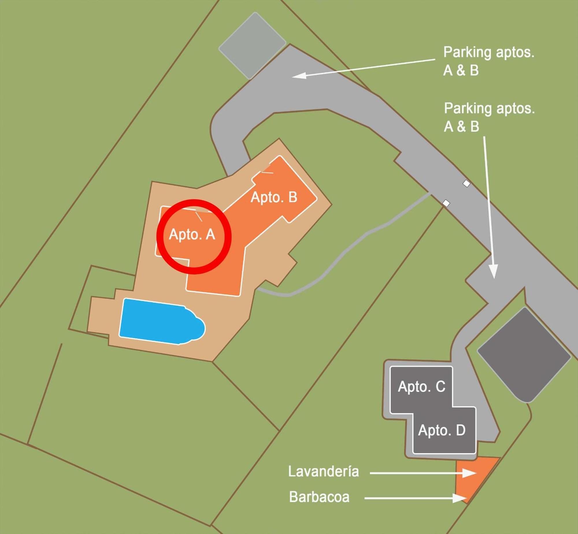 Apartament Afortunada *