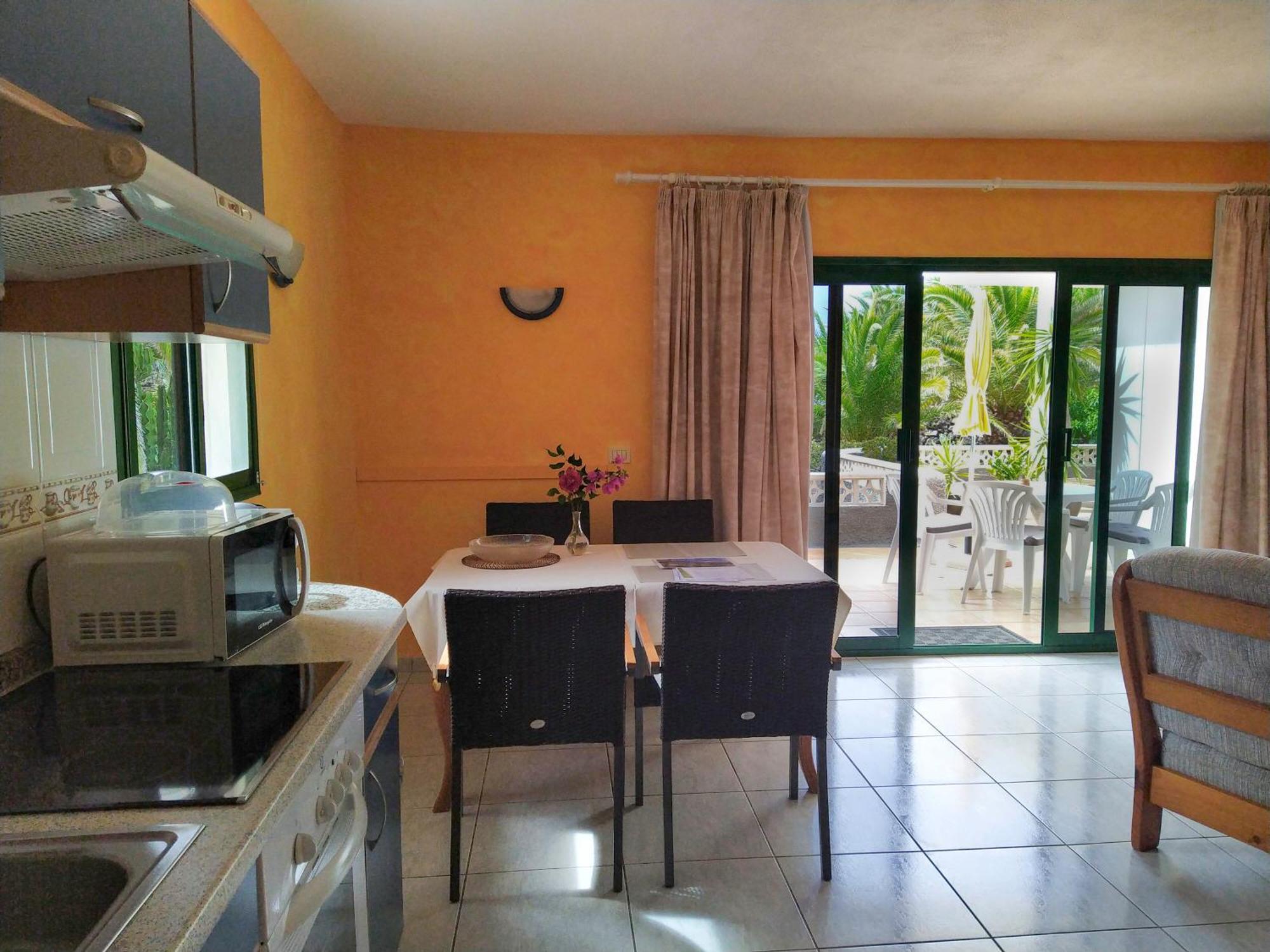Afortunada Apartament Las Puntas