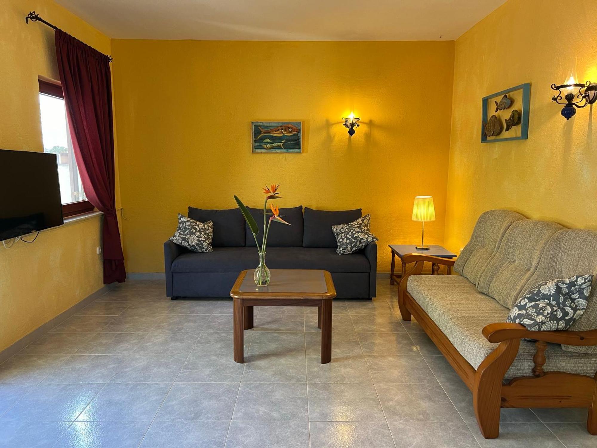 Apartament Afortunada Las Puntas