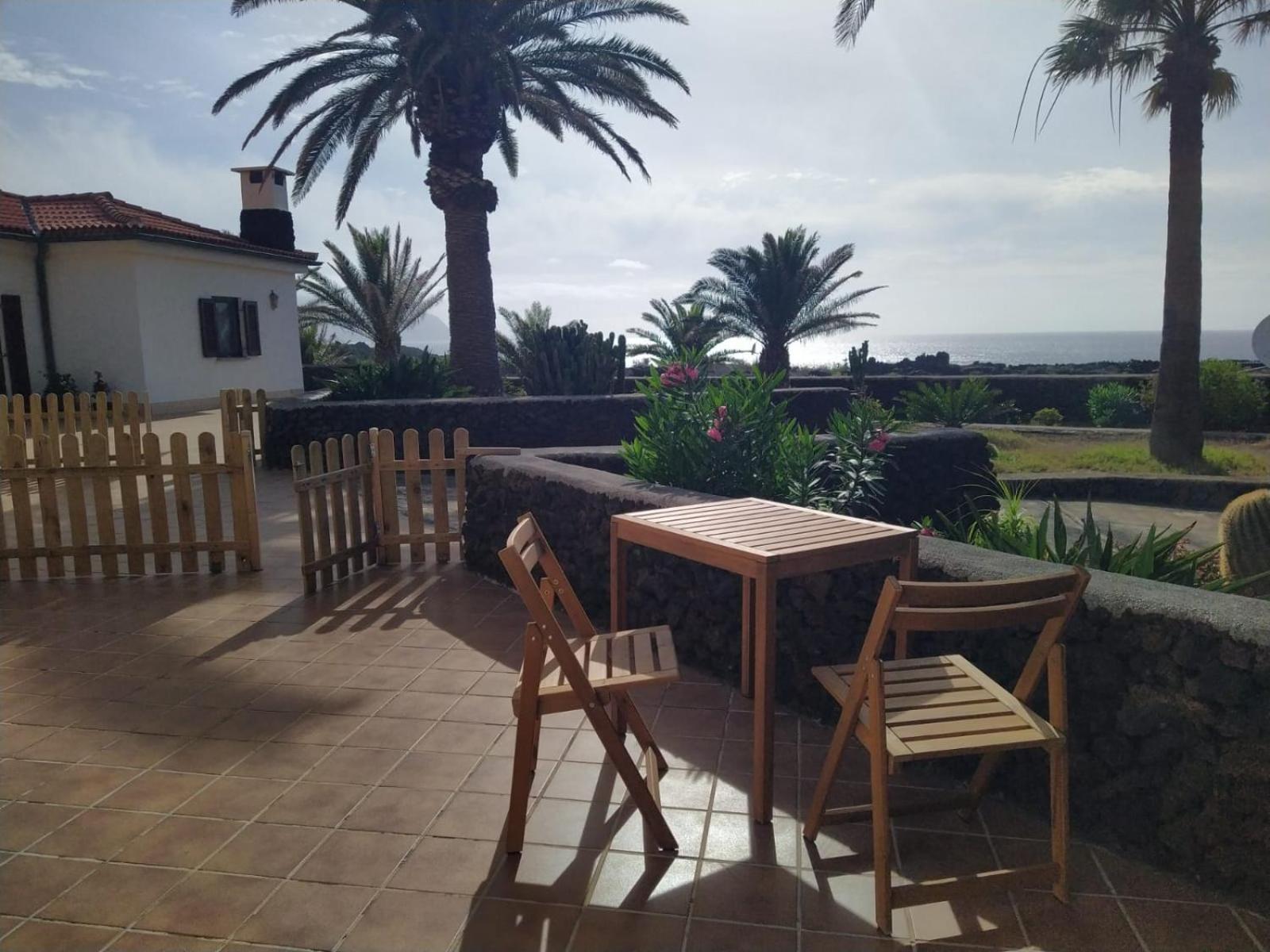 Afortunada Apartment Las Puntas