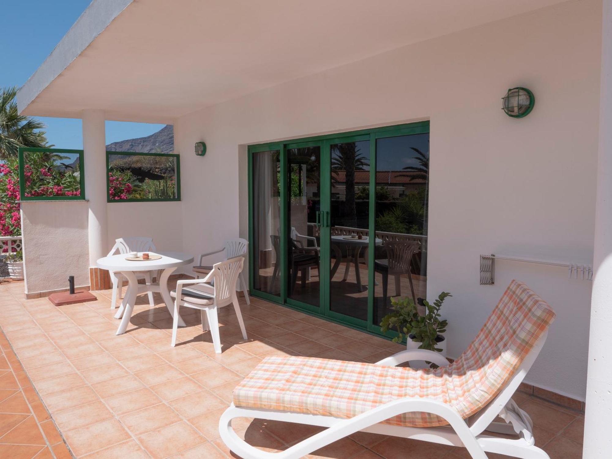 Afortunada Apartment Las Puntas