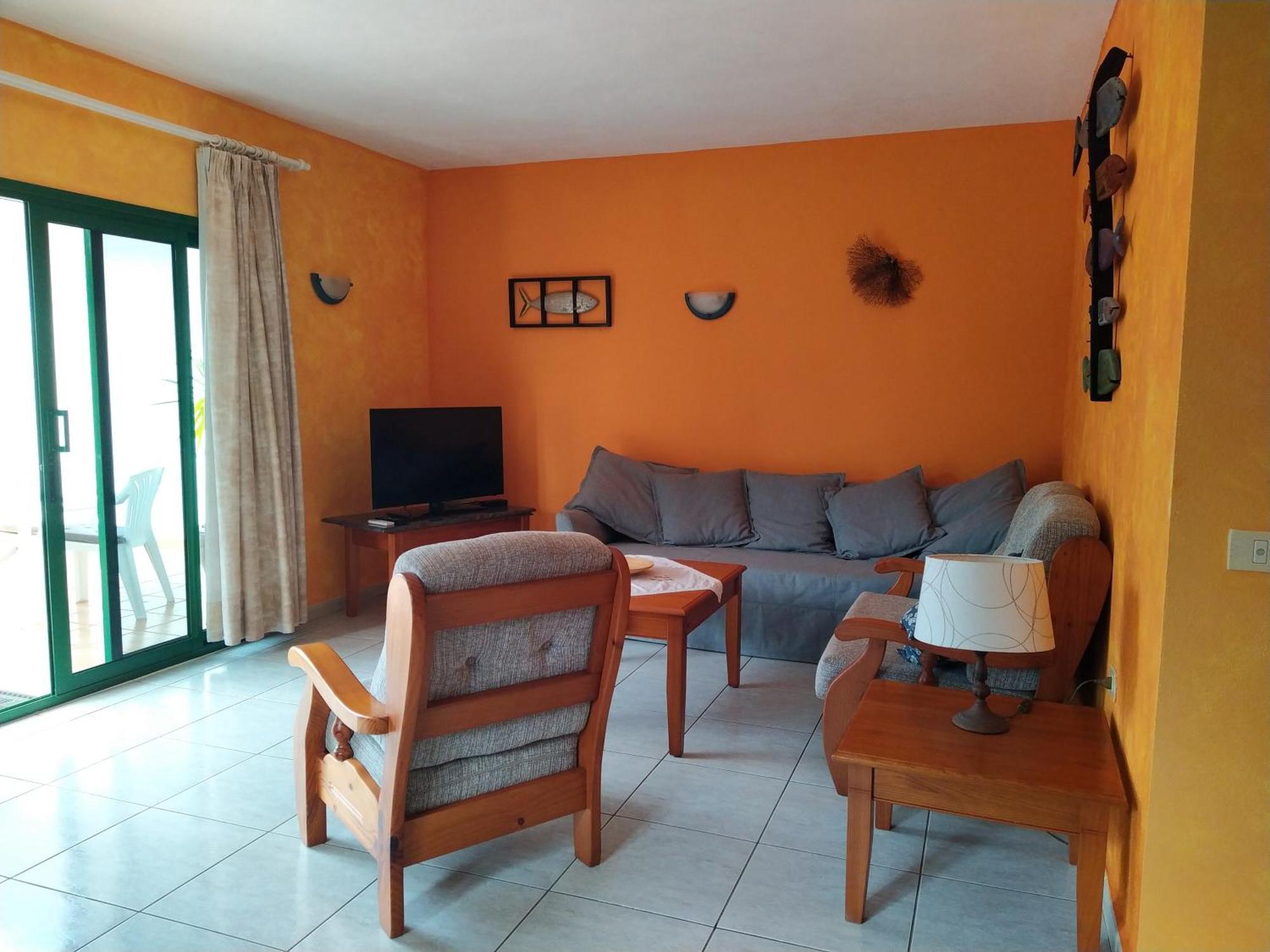 Afortunada Apartment