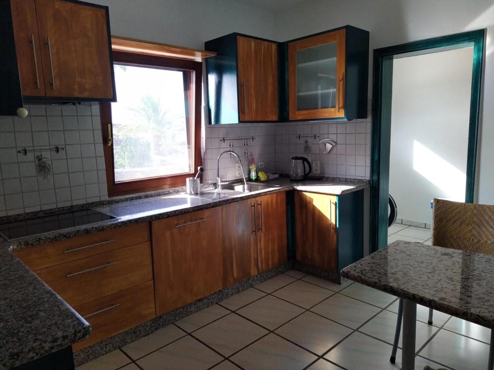 Afortunada Apartment *