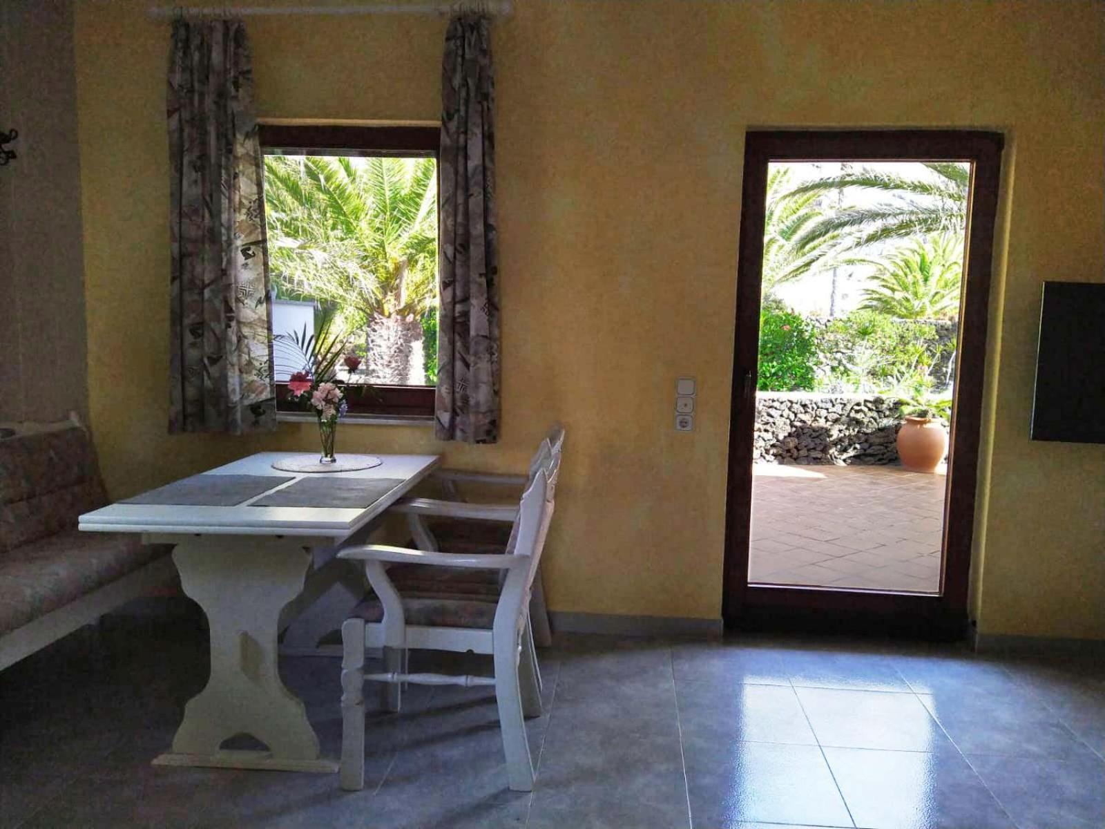 Afortunada Apartment *