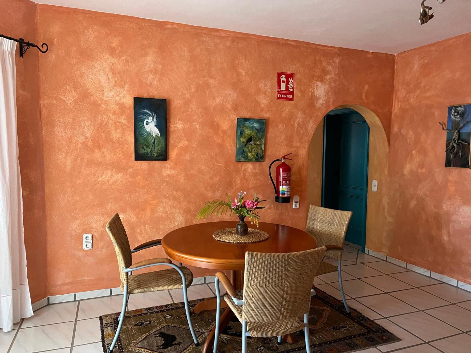 Apartment Afortunada Las Puntas