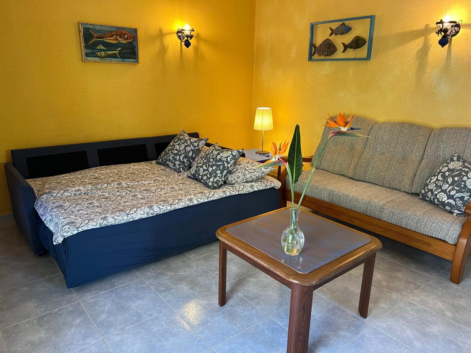 Afortunada Apartment Las Puntas