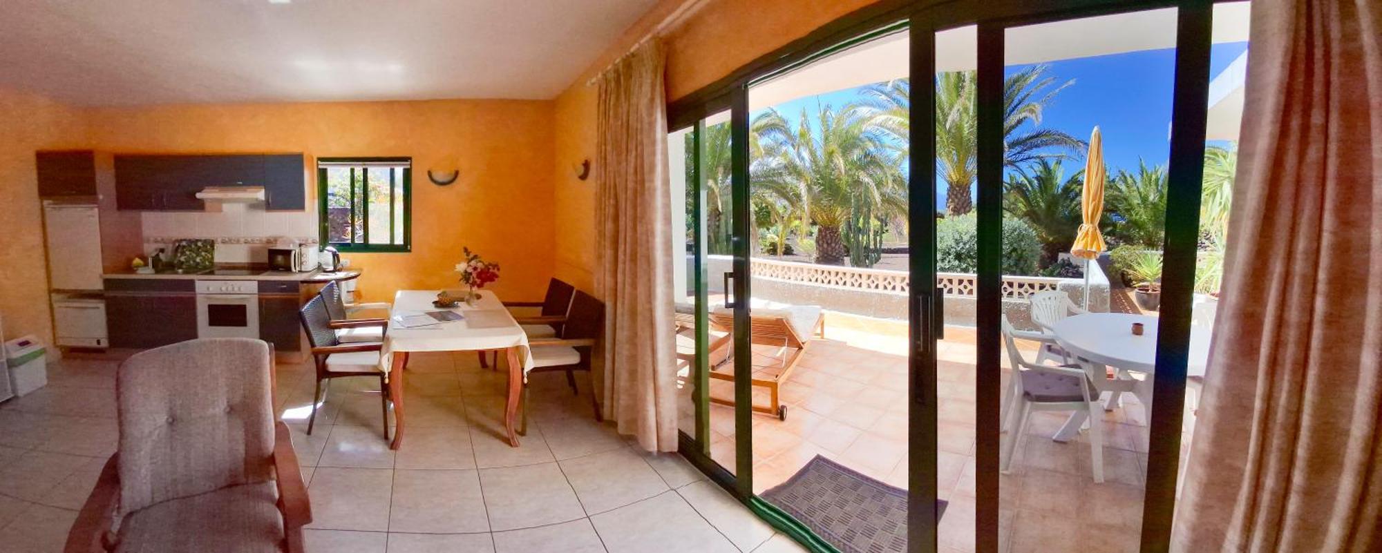 Apartment Afortunada