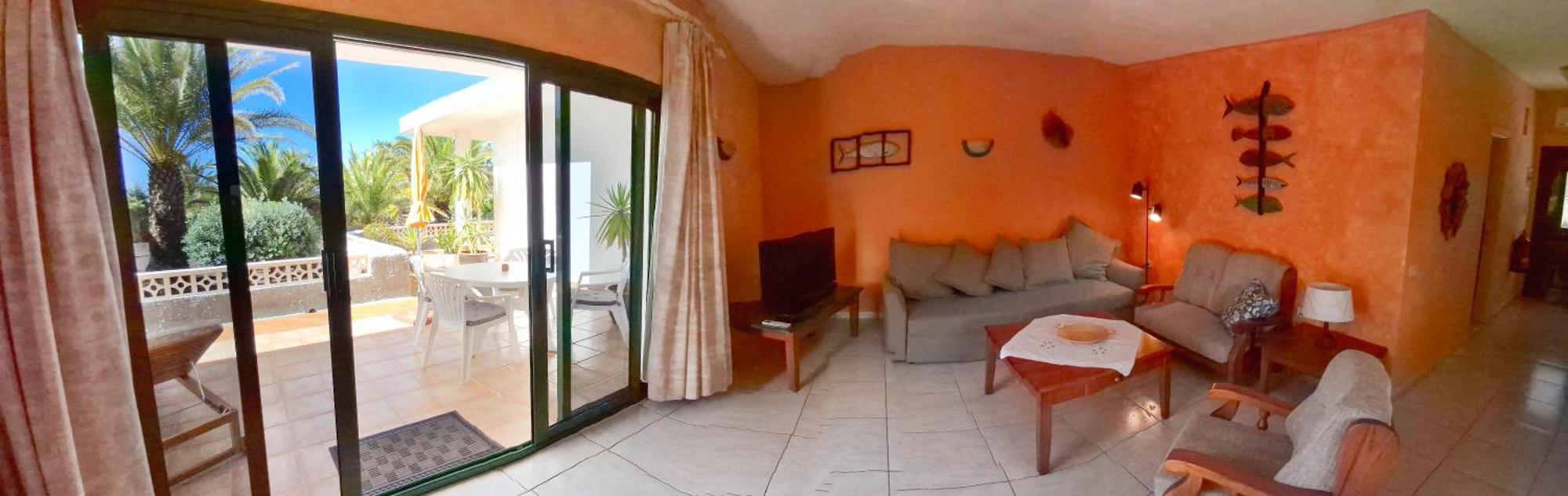Afortunada Apartment *