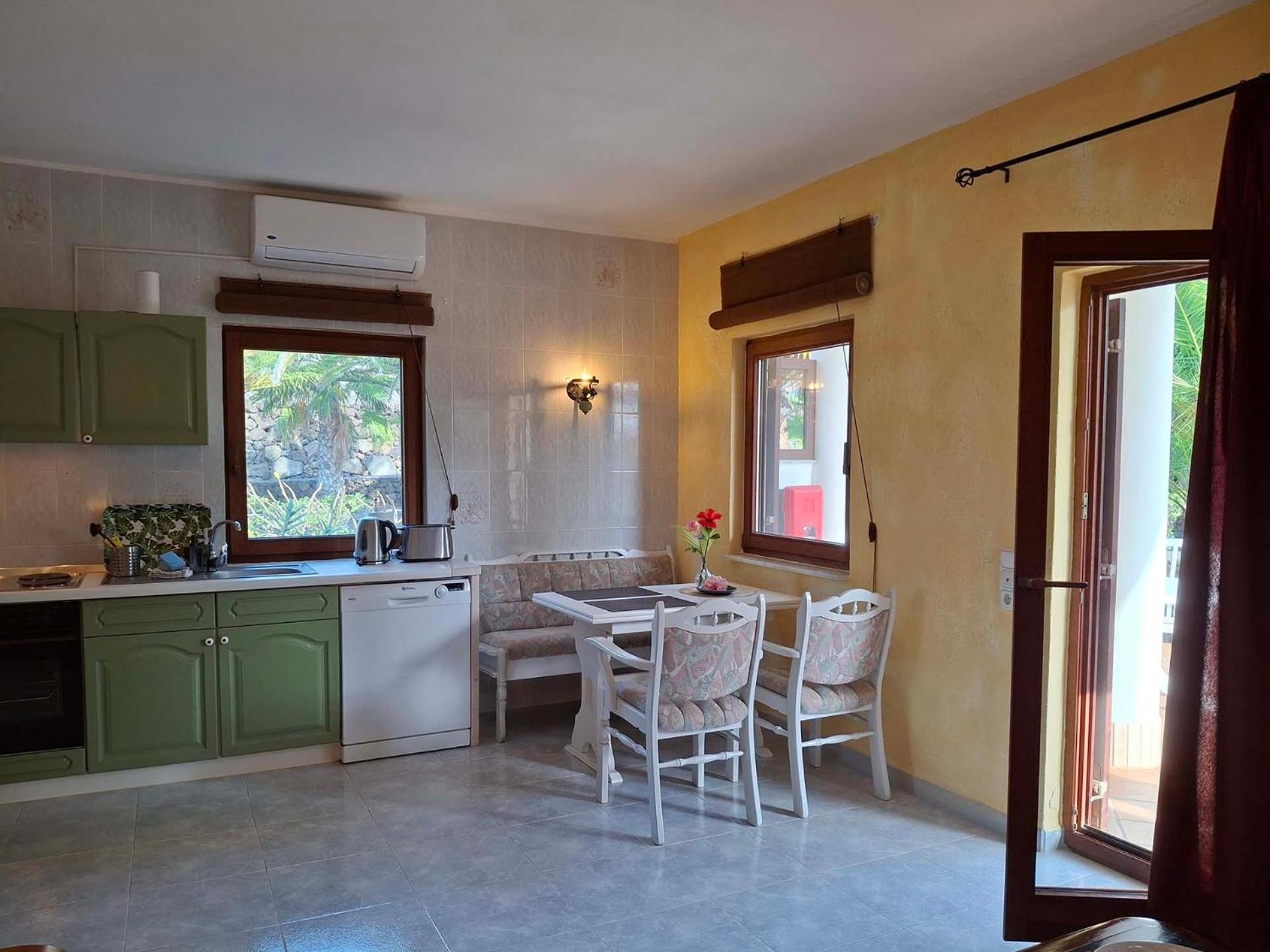 Afortunada Apartment Las Puntas