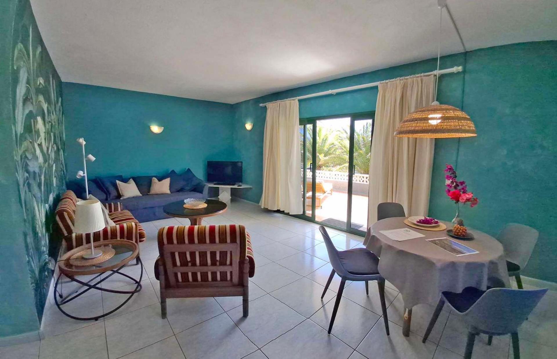 Appartement Afortunada