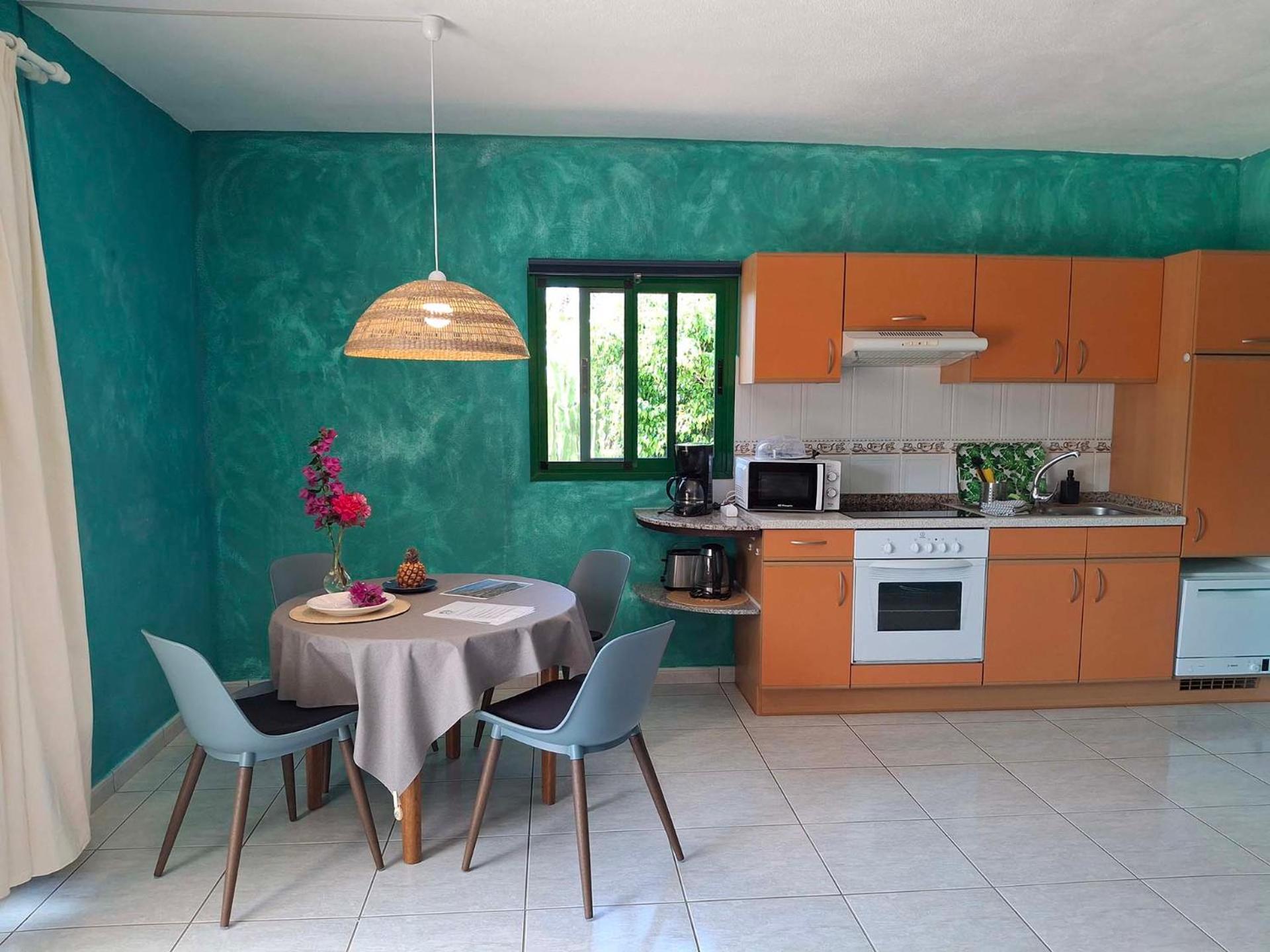 Afortunada Apartment Las Puntas